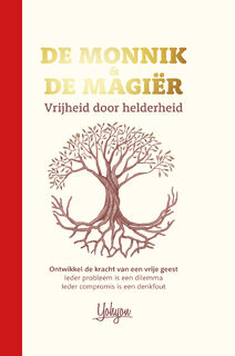 De Monnik en de Magiër - Yohyon van Zantwijk (ISBN 9789464377392)