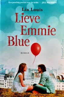 Lieve Emmie Blue - Lia Louis (ISBN 9789402764123)