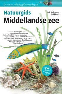 Natuurgids Middellandse zee - Enric Ballesteros Sagarra (ISBN 9789050115445)