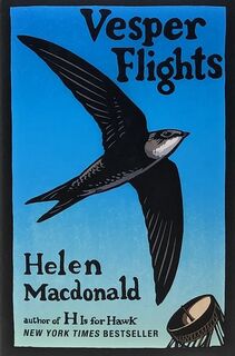Vesper Flights - Helen Macdonald (ISBN 9780802128812)