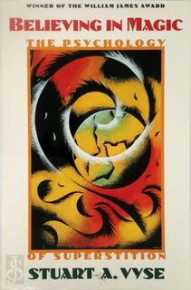 Believing in Magic - Stuart A. Vyse (ISBN 9780195136340)
