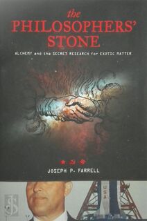 The Philosophers' Stone - James P. Farrell (ISBN 9781932595406)