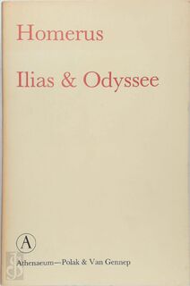 Ilias & Odyssee - Homerus, M.A. Schwartz (ISBN 9789025350178)