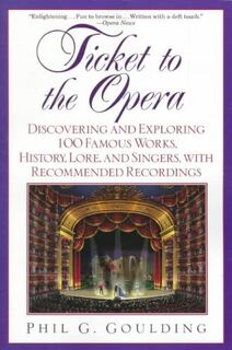 Ticket to the Opera - Phil G. Goulding (ISBN 9780449005668)