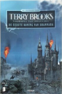 De eerste koning van Shannara - Terry Brooks (ISBN 9789022556412)