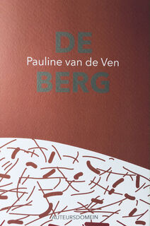 De berg - Pauline van de Ven (ISBN 9789086410941)