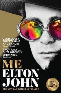 Me - Elton John (ISBN 9781509853342)