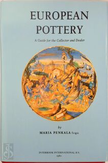 European Pottery - Maria Penkala