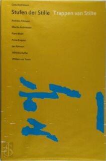 Stufen der Stille / Trappen van stilte - F. Budé, A. Schaffer, Anna Enquist (ISBN 9789079488865)