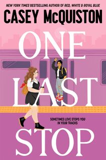One Last Stop - Casey McQuiston (ISBN 9781529099485)