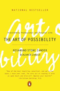 The Art of Possibility - Benjamin Zander (ISBN 9780142001103)