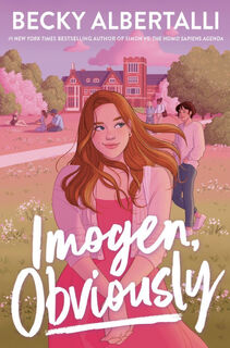 Imogen, Obviously - Becky Albertalli (ISBN 9780063045873)