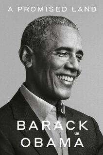 A Promised Land - Barack Obama (ISBN 9781524763176)