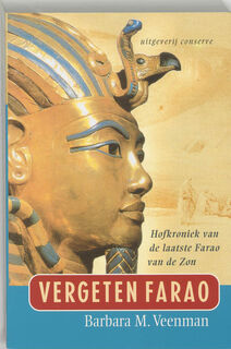 Vergeten farao - B.M. Veenman (ISBN 9789054291664)