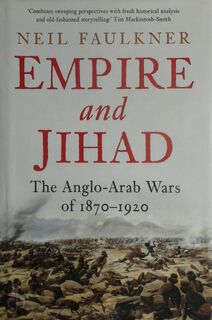 Empire and Jihad - Neil Faulkner (ISBN 9780300227499)