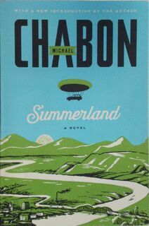 Summerland - Michael Chabon (ISBN 9780062418081)