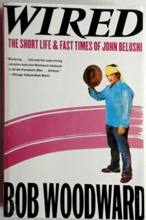 Wired - Bob Woodward (ISBN 9781451655599)
