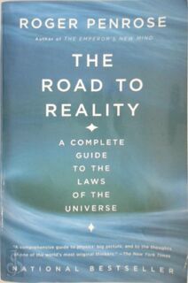 The Road to Reality - Roger Penrose (ISBN 9780679776314)