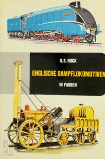 Englische Dampflokomotiven - O.S. Nock
