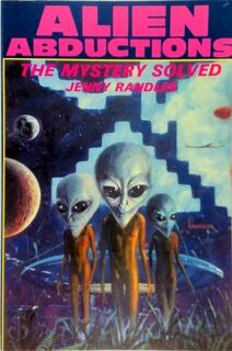 Alien Abductions - Jenny Randles (ISBN 9780938294658)