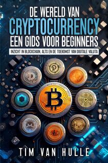 DE WERELD VAN CRYPTOCURRENCY EEN GIDS VOOR BEGINNERS - Tim Van Hulle (ISBN 9789403760995)