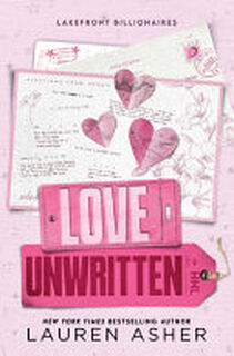 Love Unwritten - Lauren Asher (ISBN 9781728292144)