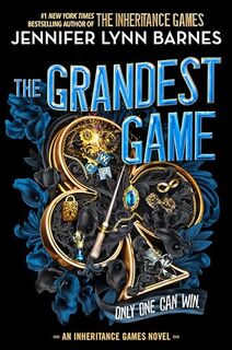 The Grandest Game - Jennifer Lynn Barnes (ISBN 9780241672051)