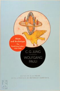 Atom and Archetype - Carl Gustav Jung, Pauli Wolfgang (ISBN 9780691161471)