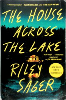 The House Across the Lake - Riley Sager (ISBN 9780593183212)