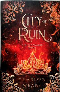 City of Ruin - Charissa Weaks (ISBN 9781648981432)