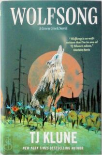Wolfsong - Tj Klune (ISBN 9781250890313)