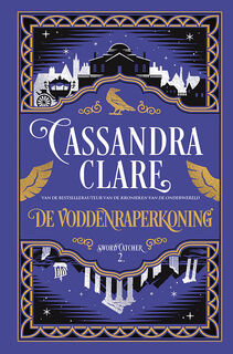 De Voddenraperkoning - Cassandra Clare (ISBN 9789024595105)