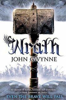 Wrath - John Gwynne (ISBN 9780316386340)