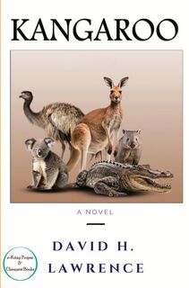 Kangaroo - David Herbert Lawrence (ISBN 9786057566577)