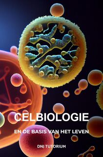 Celbiologie - DNJ Tutorium (ISBN 9789403772981)