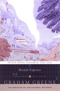Orient Express - Graham Greene (ISBN 9780142437919)
