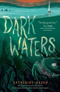 Dark Waters - Katherine Arden (ISBN 9780593109151)