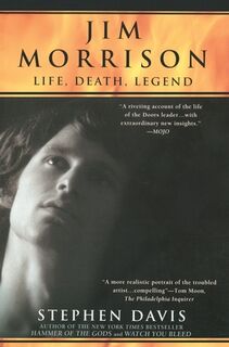 Jim Morrison - Stephen Davis (ISBN 9781592400997)