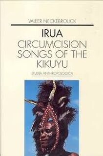 IRUA - V. Neckebrouck (ISBN 9789061869184)