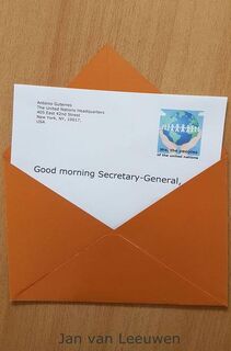 Good morning Secretary-General, - Jan Van Leeuwen (ISBN 9789403780238)