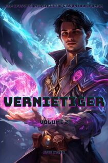 Vernietiger:Een Episch Fantasie LitRPG Avontuur Roman - Eve Finn (ISBN 9789403781440)