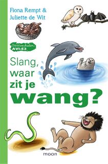 Slang, waar zit je wang? - Fiona Rempt (ISBN 9789044346015)