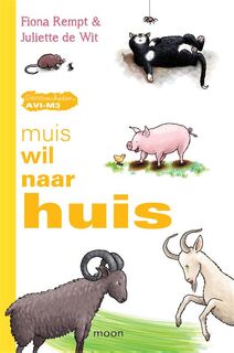 Muis wil naar huis - Fiona Rempt (ISBN 9789044346008)
