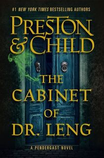 The Cabinet of Dr. Leng - Douglas Preston (ISBN 9781538736777)