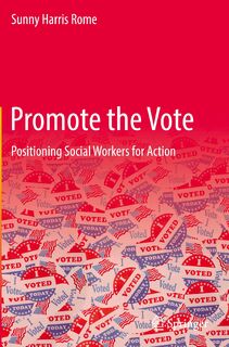 Promote the Vote - Sunny Harris Rome (ISBN 9783030844813)