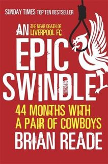 An Epic Swindle - Brian Reade (ISBN 9780857386007)