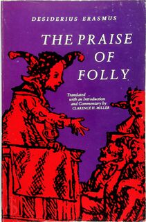 The Praise of Folly - Desiderius Erasmus (ISBN 9780300023732)