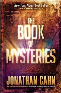 The Book of Mysteries - Jonathan Cahn (ISBN 9781629989419)