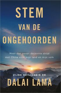 Stem van de ongehoorden - Dalai Lama (ISBN 9789402717716)
