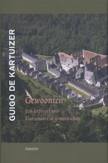 Gewoonten - Guigo de Kartuizer (ISBN 9789460360190)